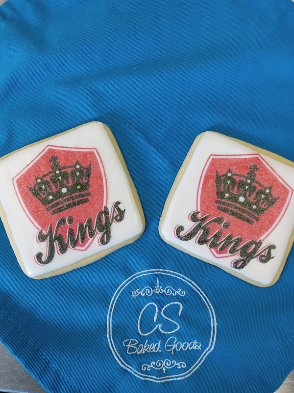 Kings cookies